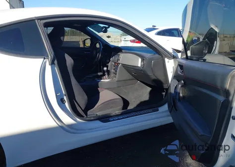 2013 Subaru Brz Premium from USA, damaged, VIN JF1ZCAB16D1602238